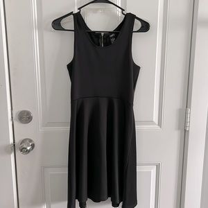 Rue 21 black dress - S